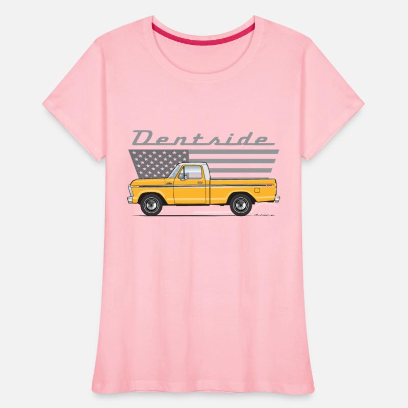 Dentside Chrome Yellow