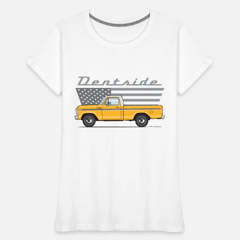 Dentside Chrome Yellow