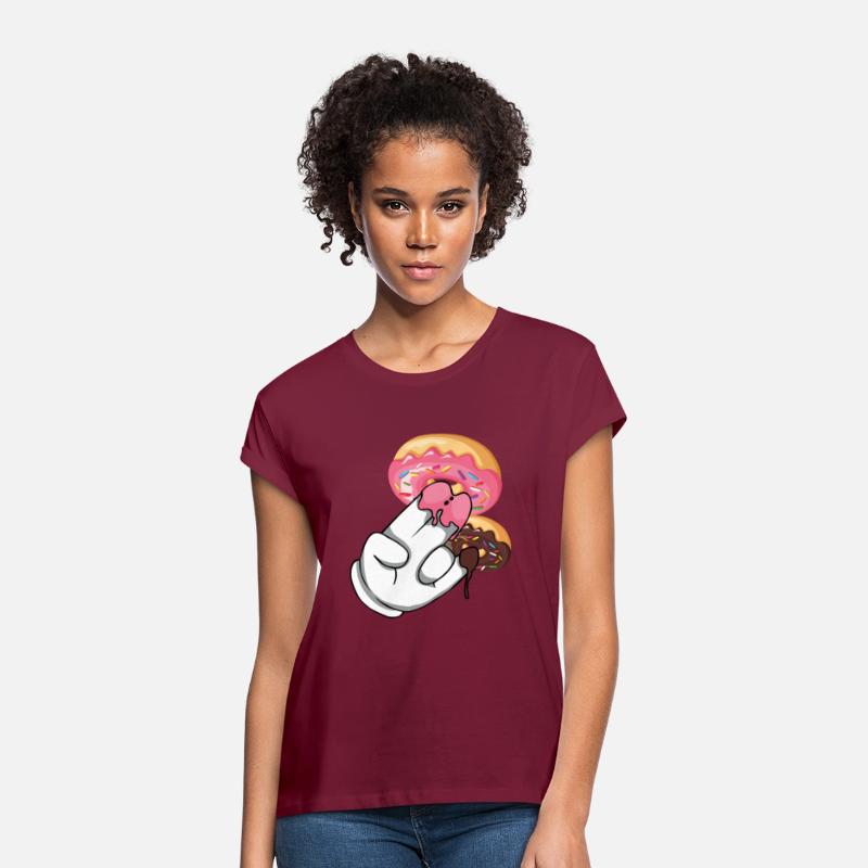 Dirty Humor Two In Pink Donut Hole