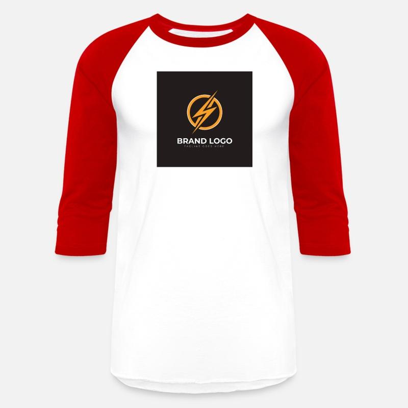 Dynamic Lightning Logo T-Shirt