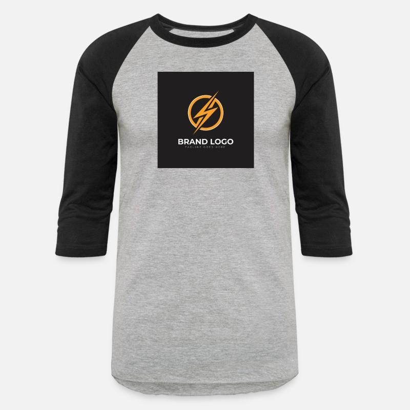 Dynamic Lightning Logo T-Shirt
