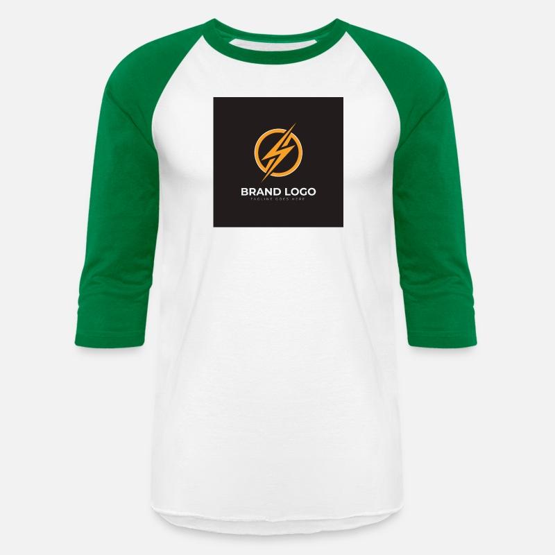 Dynamic Lightning Logo T-Shirt