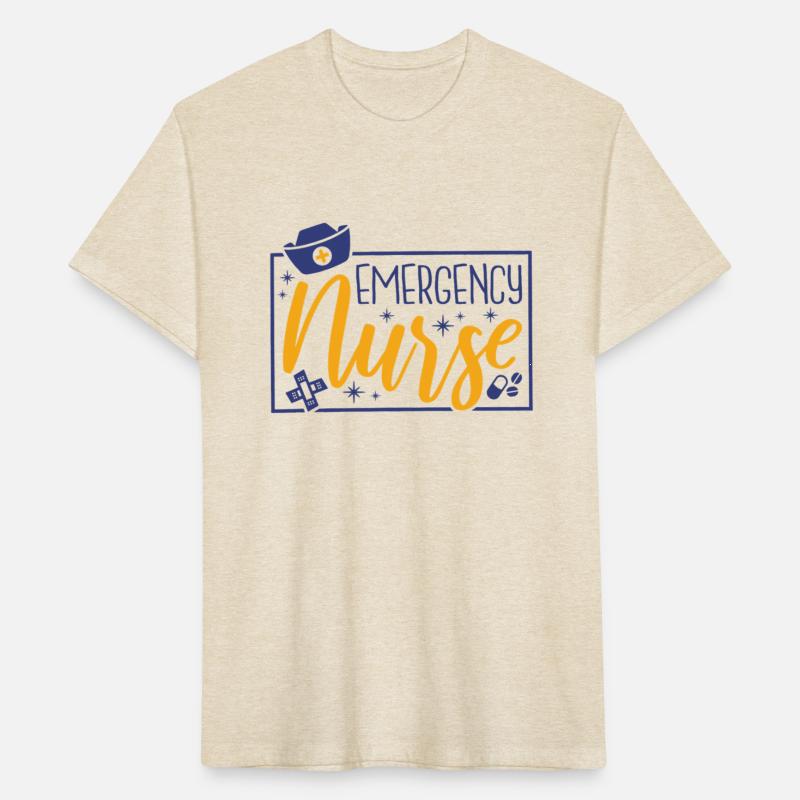 Emergency Nurse ER Room and Hospital Nurse 2