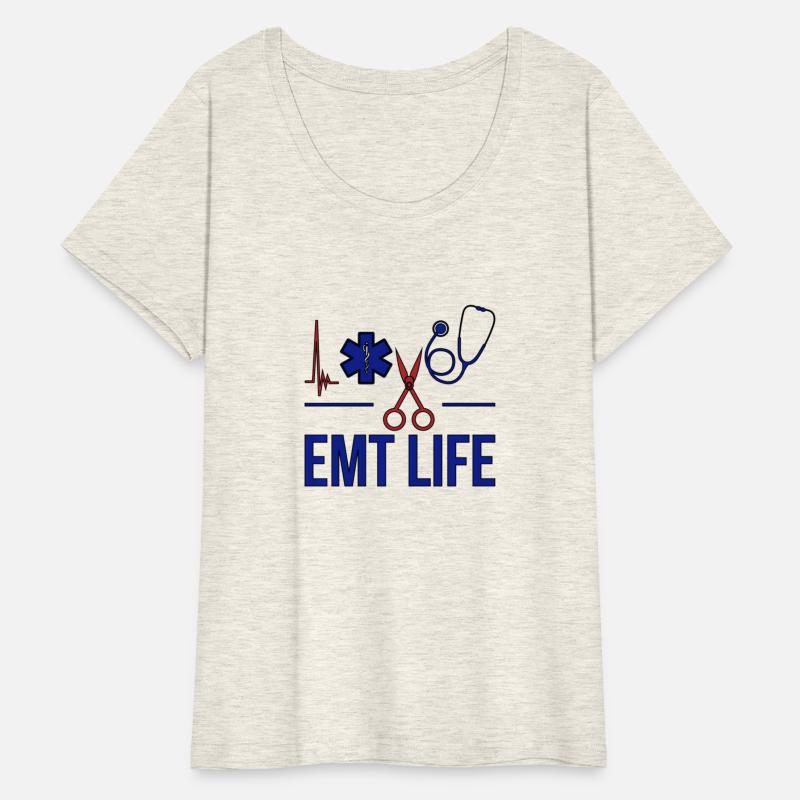 EMT Life Emergency Medical Technician