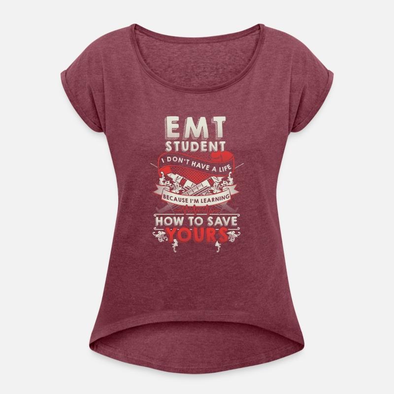Emt Student Emergency Medical Technician