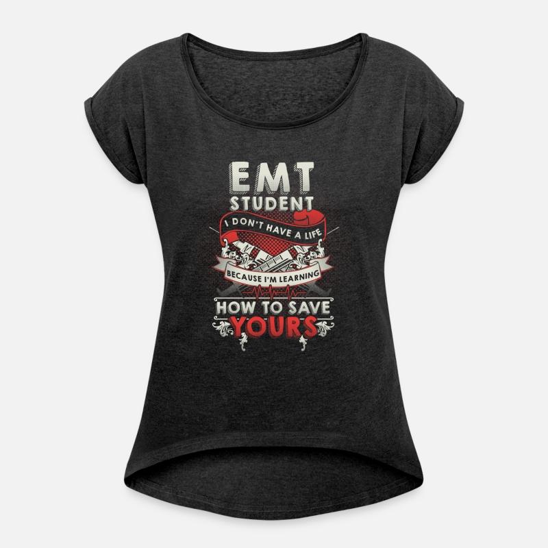 Emt Student Emergency Medical Technician