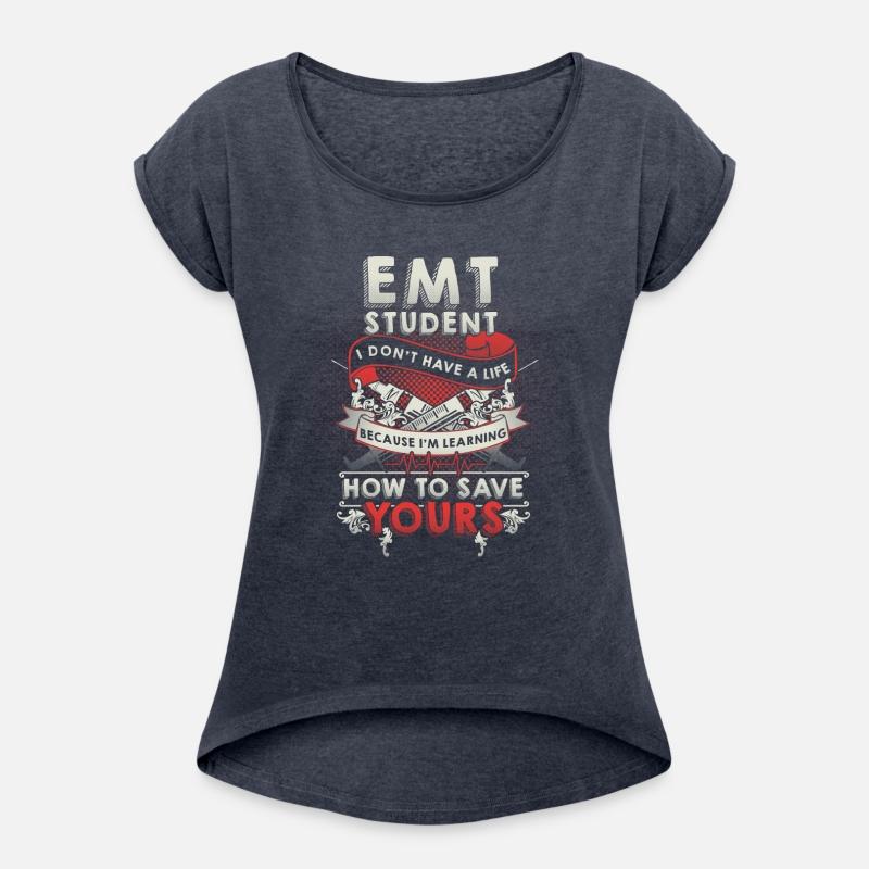 Emt Student Emergency Medical Technician