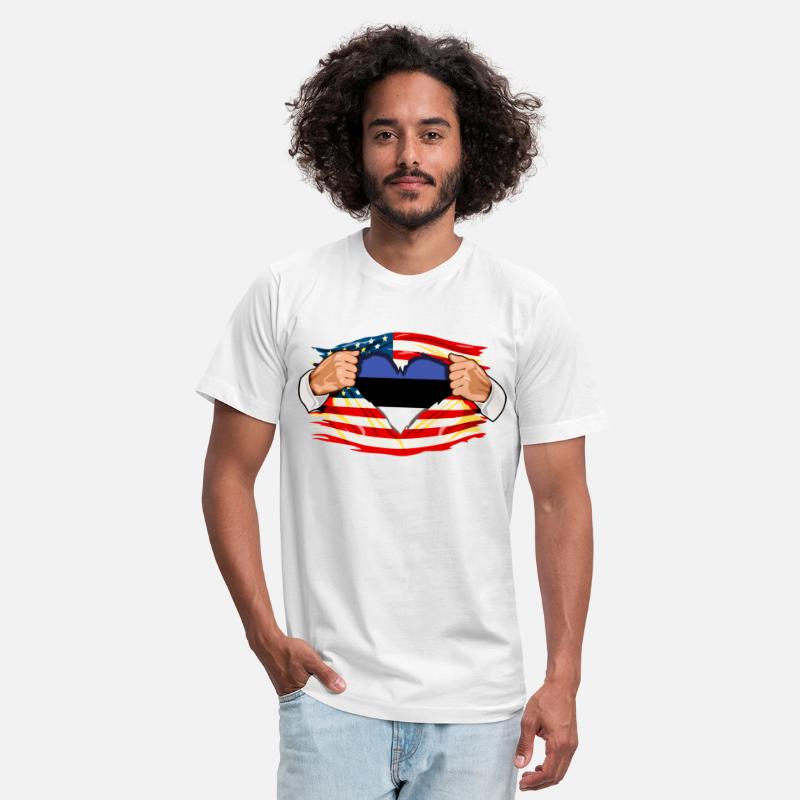 Estonians Who Live in America Estonia Flag