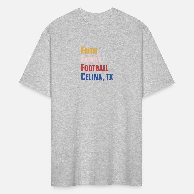 Faith Family Football Celina Texas Bobcats