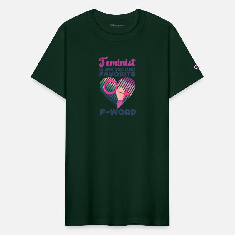 Feminist Heart Feminist Is My
