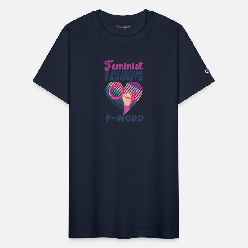 Feminist Heart Feminist Is My