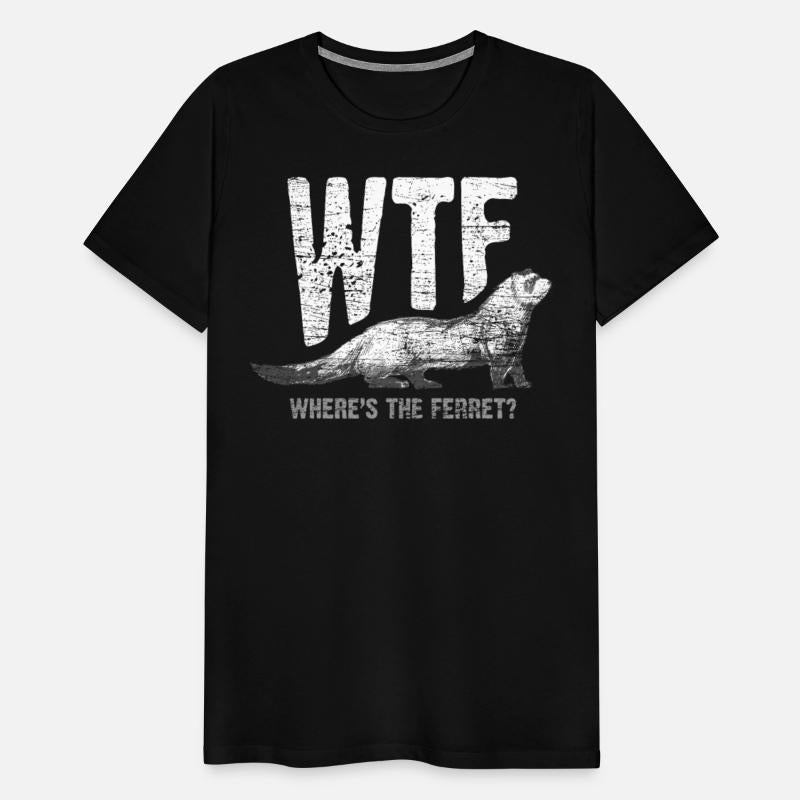 Ferret animal gift
