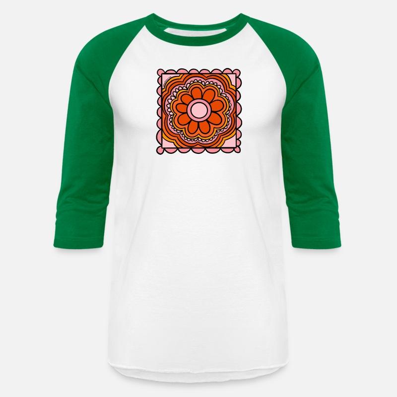 Flower Granny Square