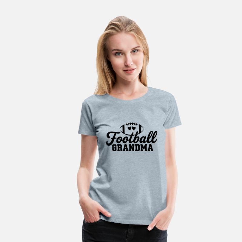 football grandma