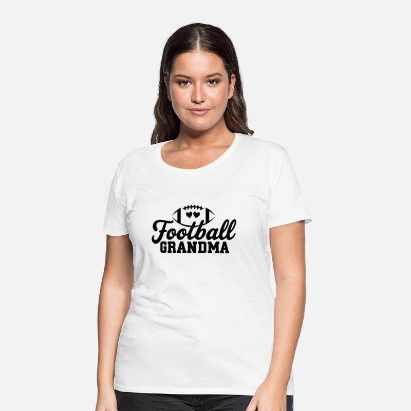 football grandma