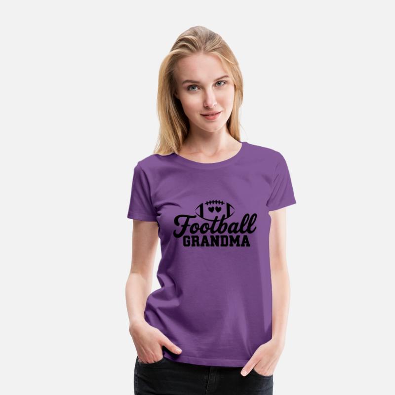 football grandma