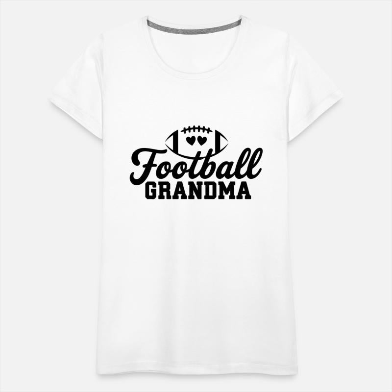 football grandma