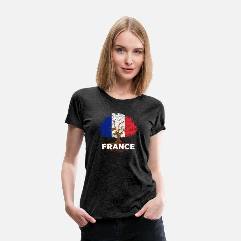 France Flag Tree