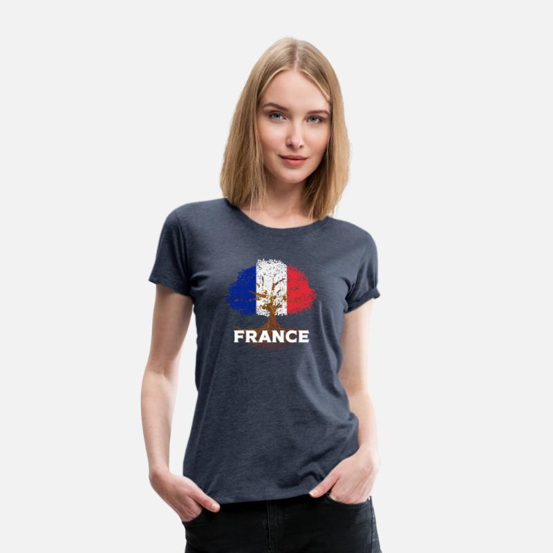 France Flag Tree