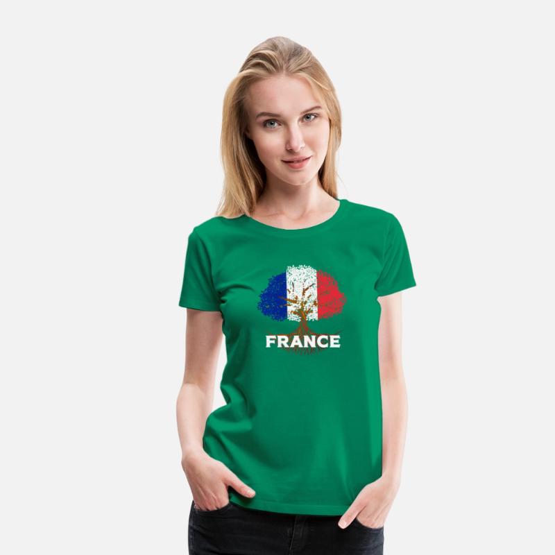 France Flag Tree
