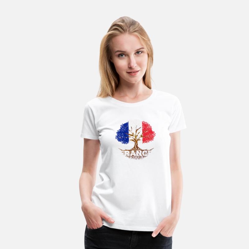 France Flag Tree