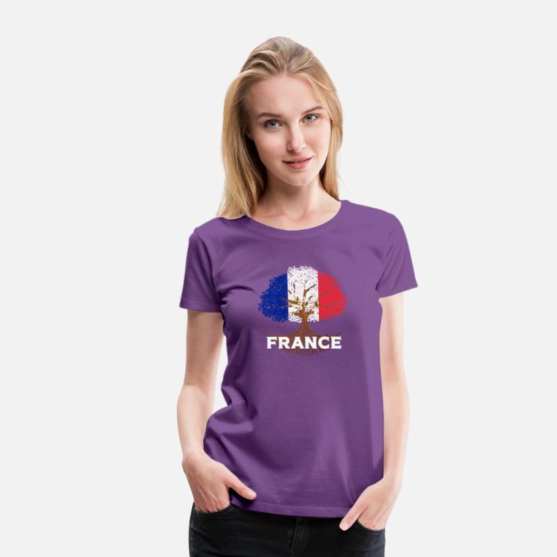 France Flag Tree