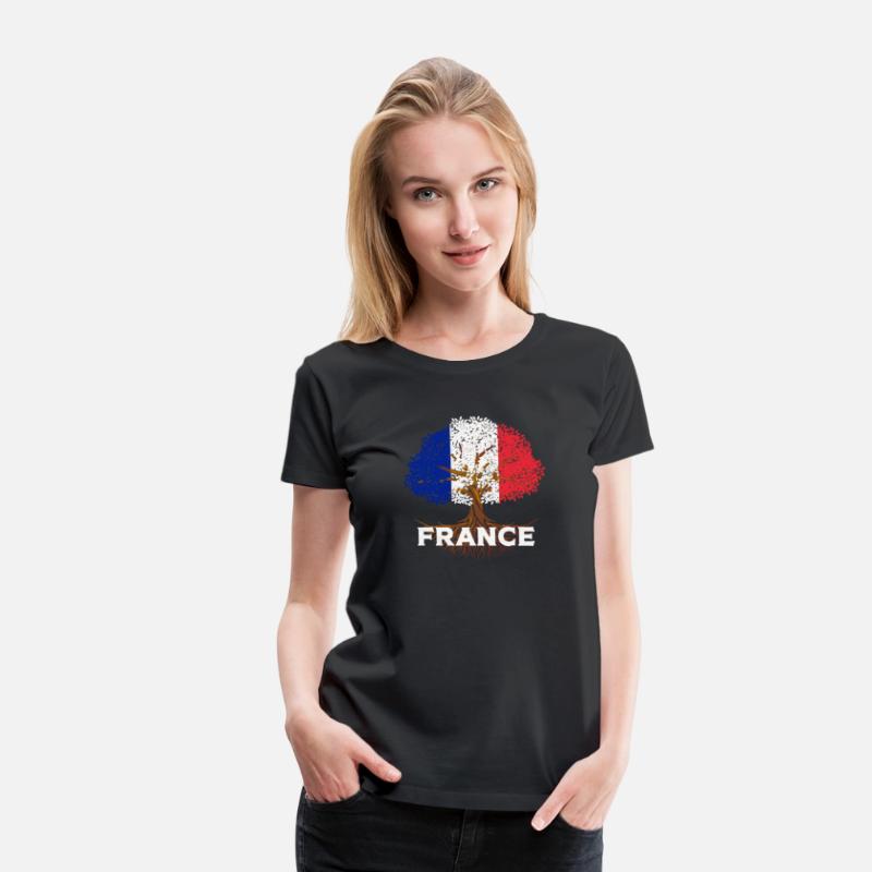 France Flag Tree