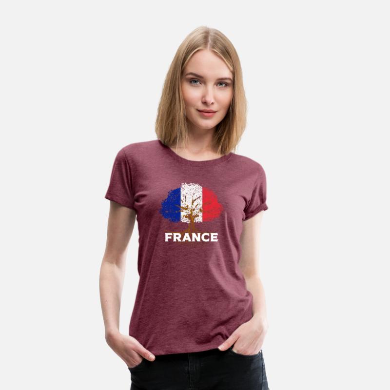 France Flag Tree