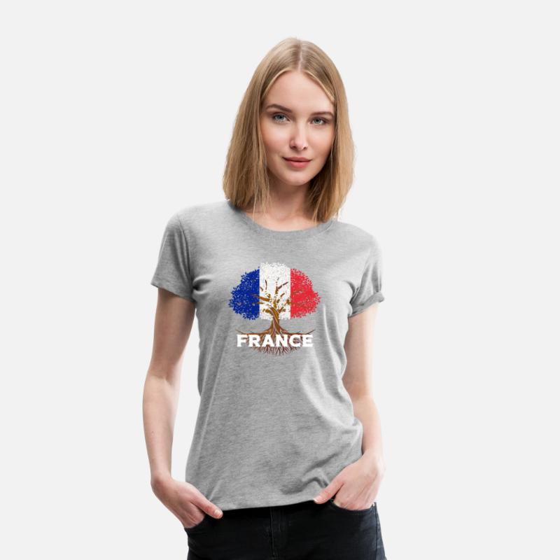 France Flag Tree