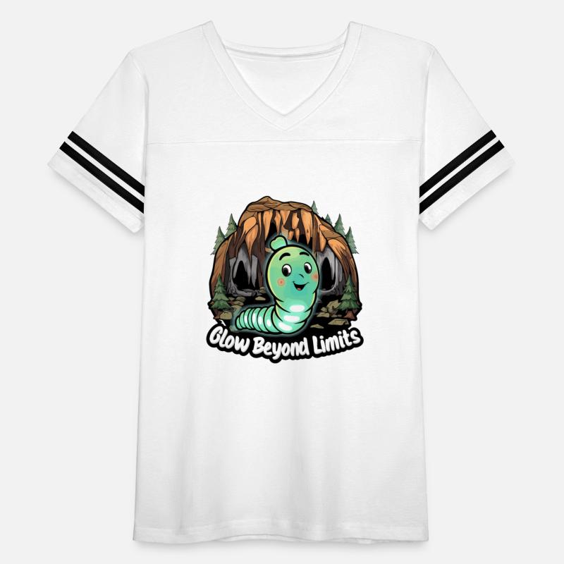 Glow Beyond Limits Motivational Glow Worm