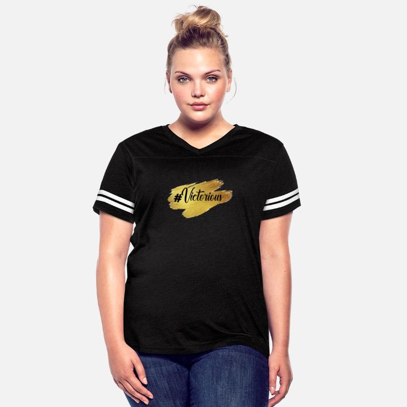 Glow in Gold Victorious