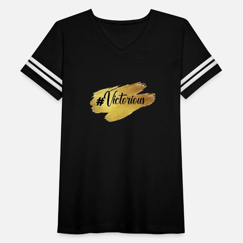 Glow in Gold Victorious