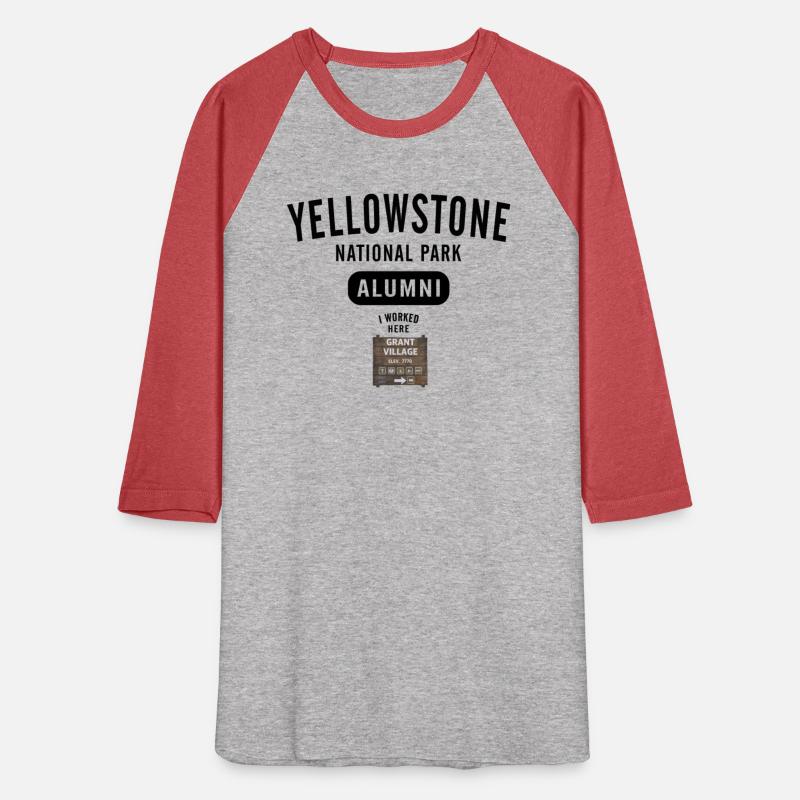 GRANT VILLAGE Yellowstone Alumni