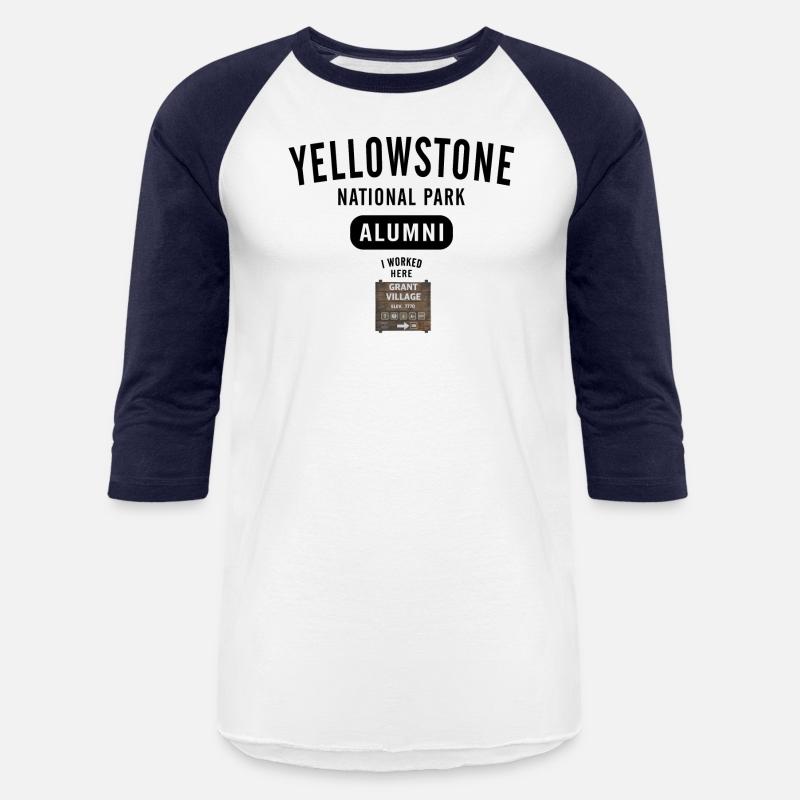 GRANT VILLAGE Yellowstone Alumni