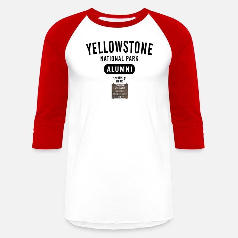 GRANT VILLAGE Yellowstone Alumni