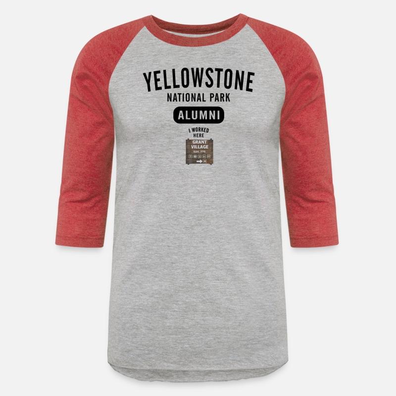 GRANT VILLAGE Yellowstone Alumni