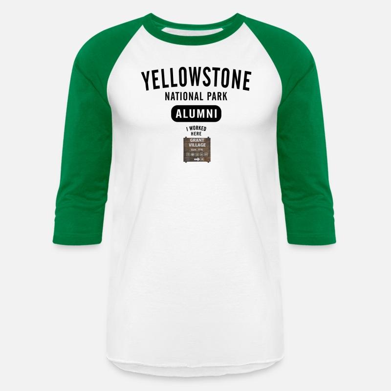 GRANT VILLAGE Yellowstone Alumni