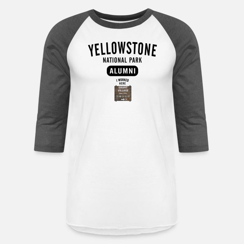 GRANT VILLAGE Yellowstone Alumni