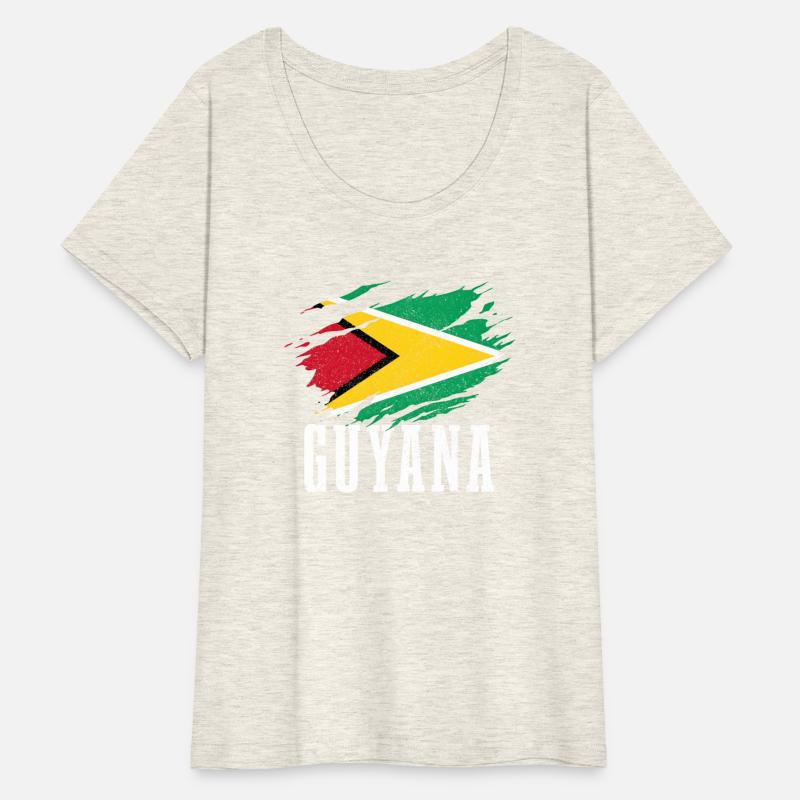 Guyana Pride Guyanese Flag Roots
