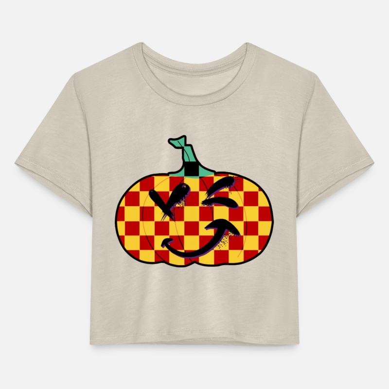 Halloween Pumpkin Face