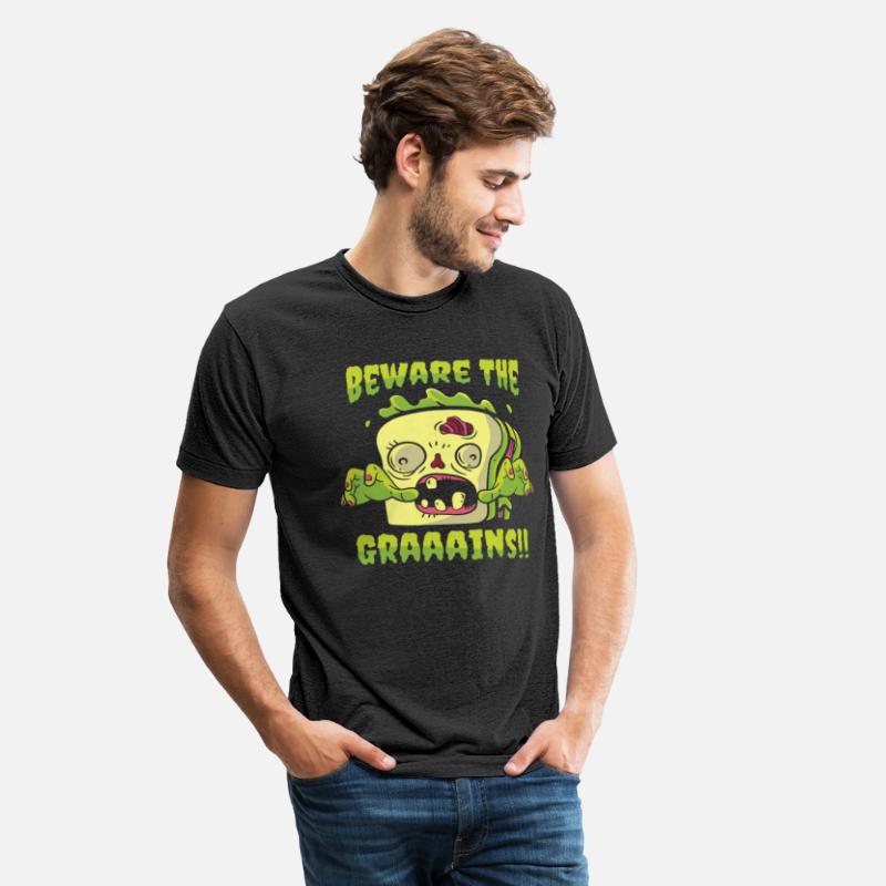 Halloween Sandwich Zombie Sandwich Lover Spooky