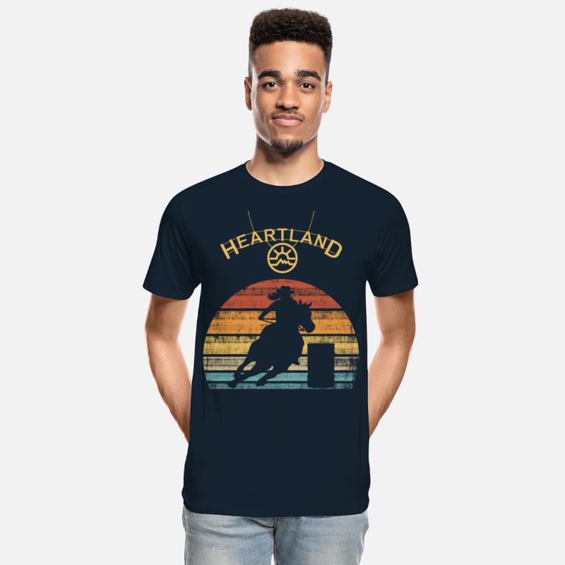 Heartland, Heartland Ranch, Barrel Racer