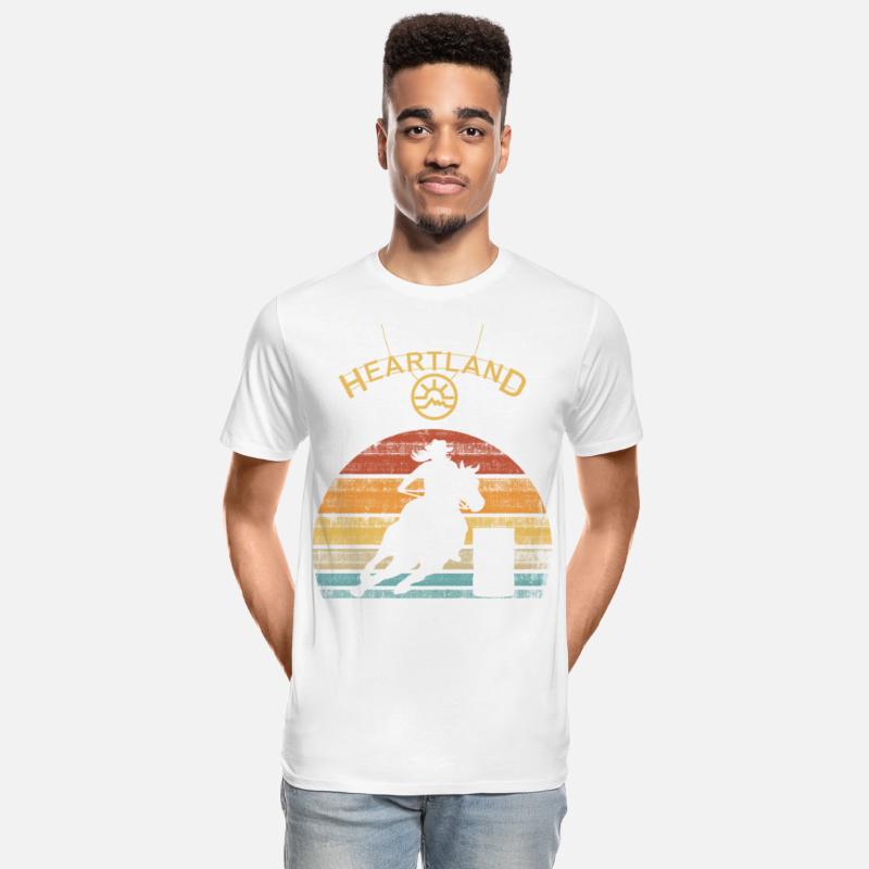 Heartland, Heartland Ranch, Barrel Racer