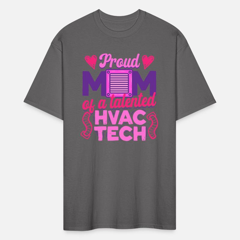Hvac Installer Hvac Tech Mom