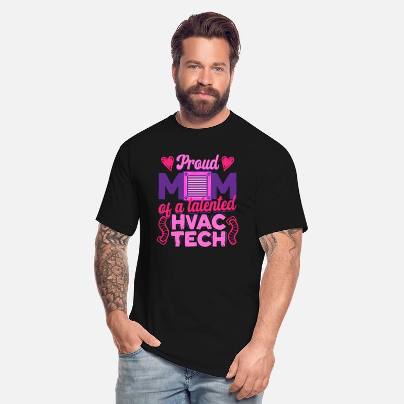 Hvac Installer Hvac Tech Mom