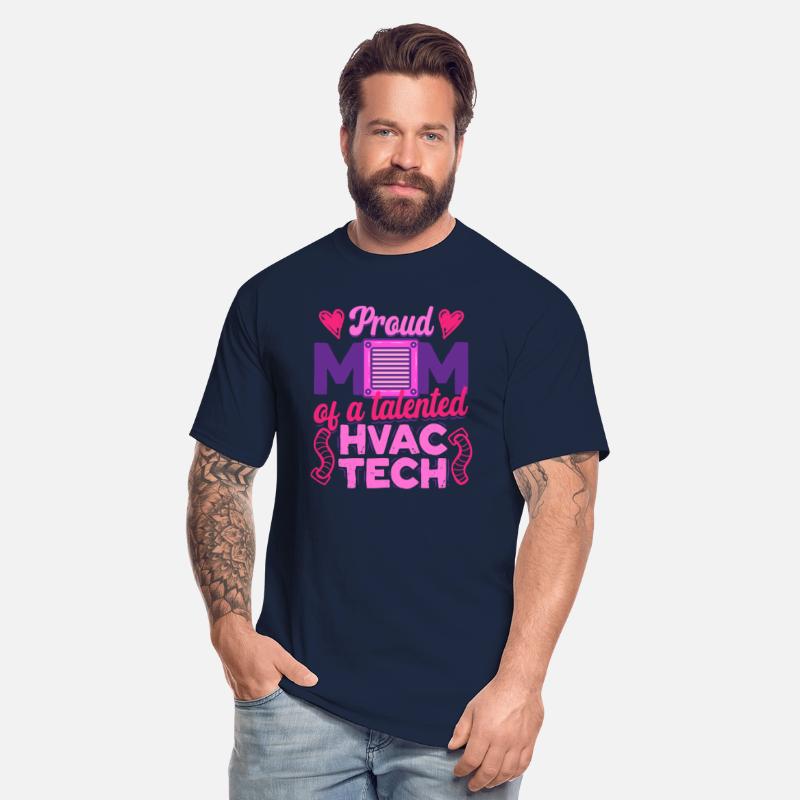 Hvac Installer Hvac Tech Mom