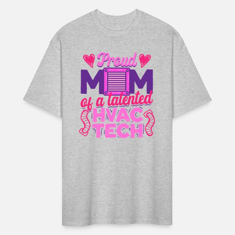 Hvac Installer Hvac Tech Mom