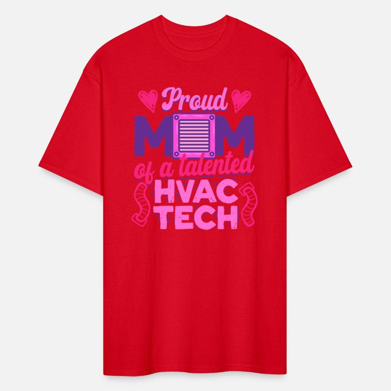 Hvac Installer Hvac Tech Mom