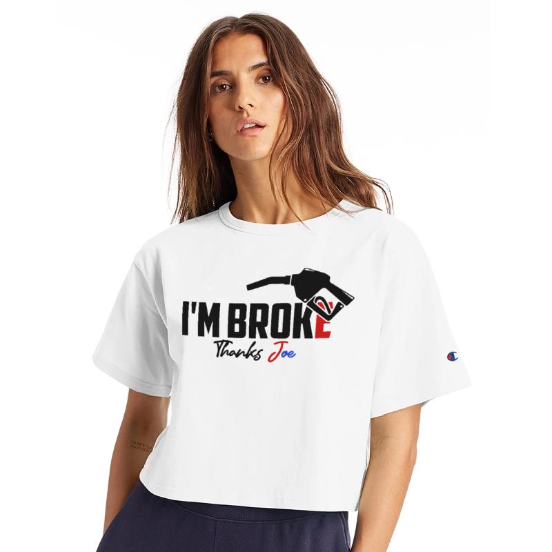 I m Broke Thanks Joe 5