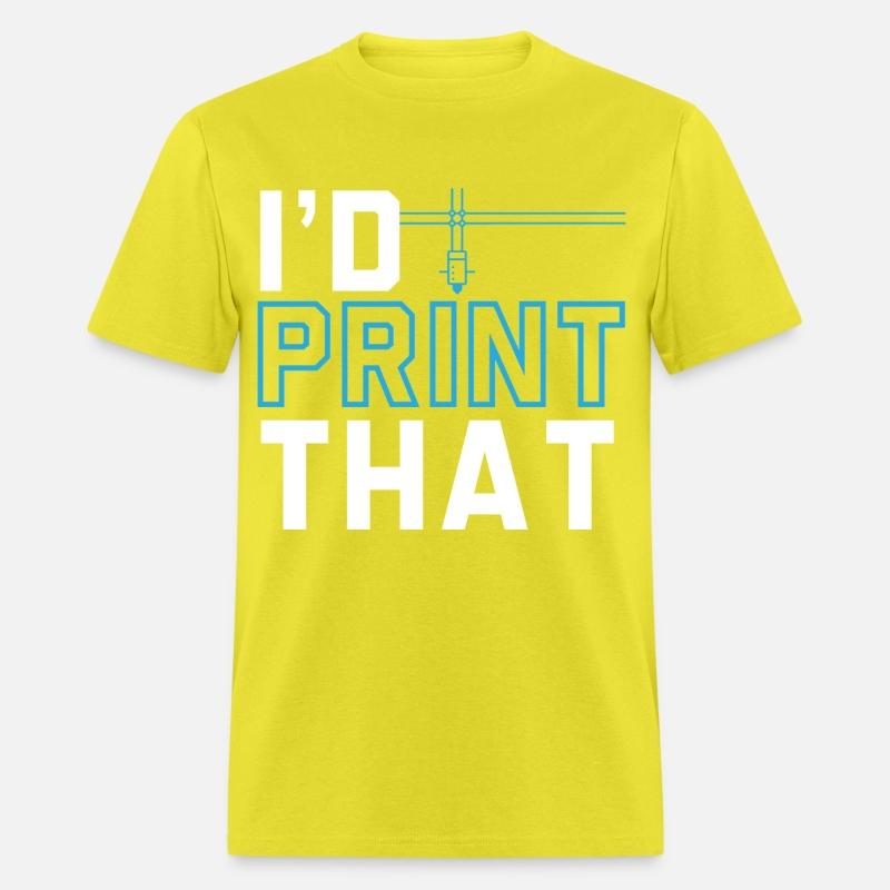 I'd Print That Machinist CNC Programmer 3D Print